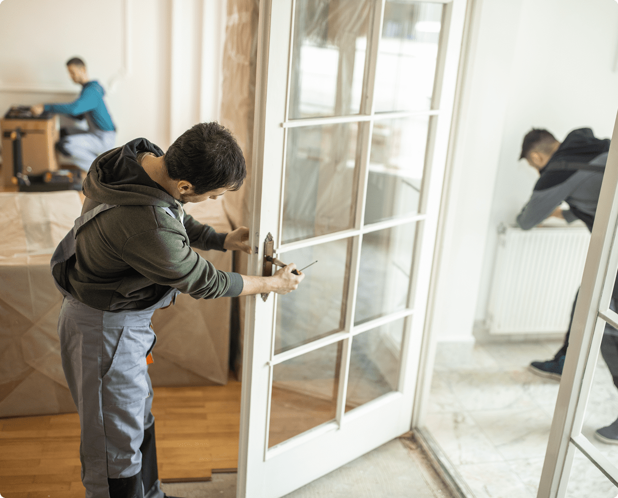 Doors | Residential Entry Door Systems by Alpine Lock Safe