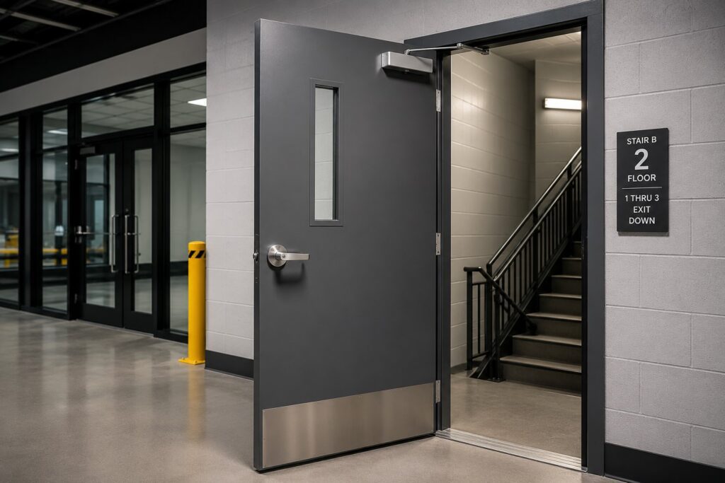 Doors | Residential Entry Door Systems by Alpine Lock Safe